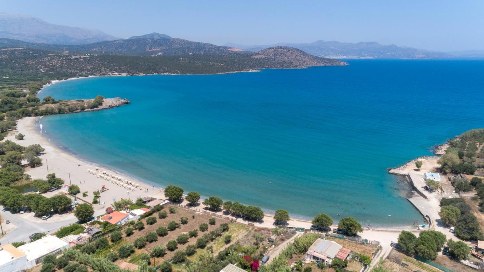 Kounenos House Istron Dış mekan fotoğraf