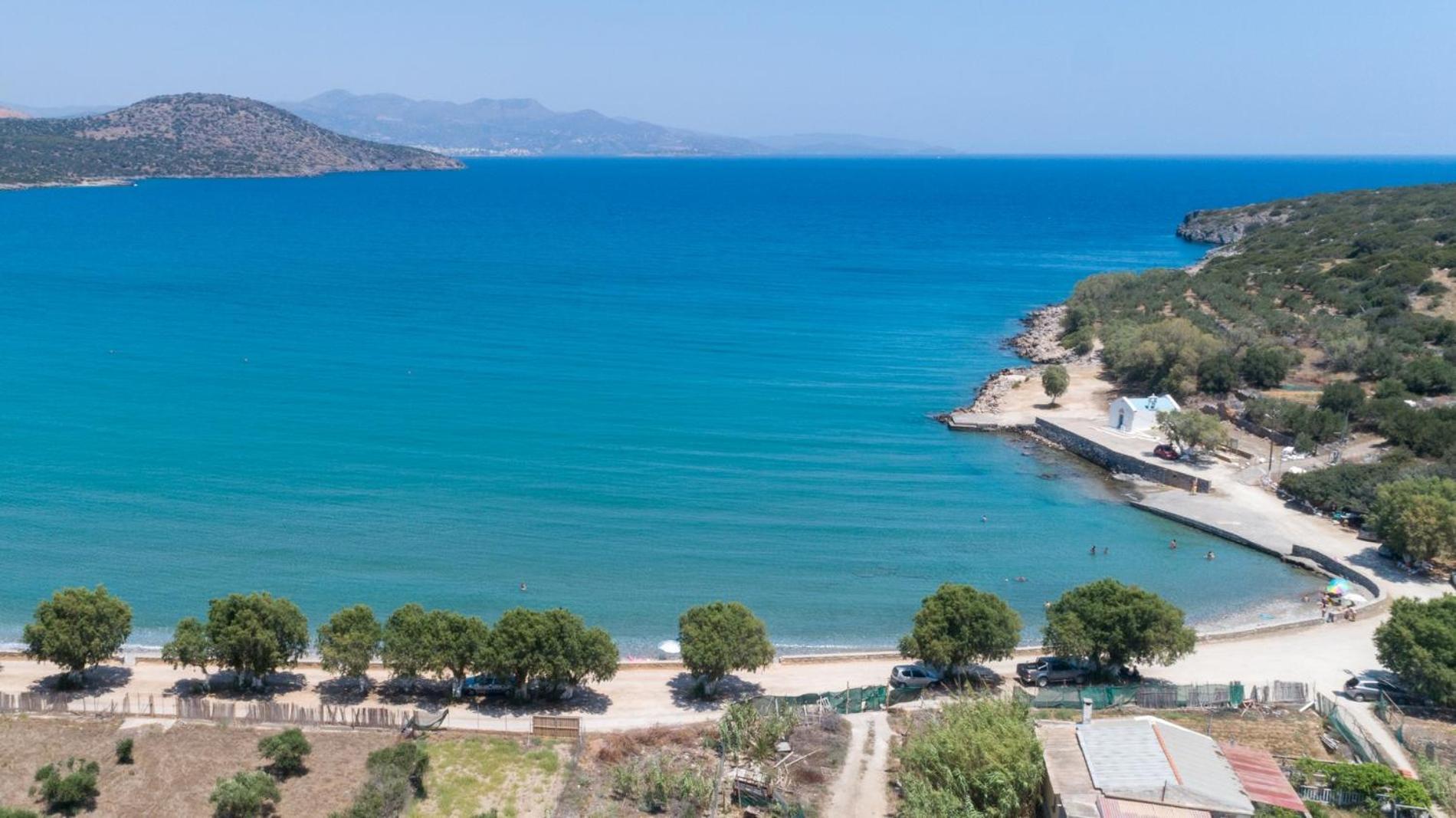 Kounenos House Istron Dış mekan fotoğraf