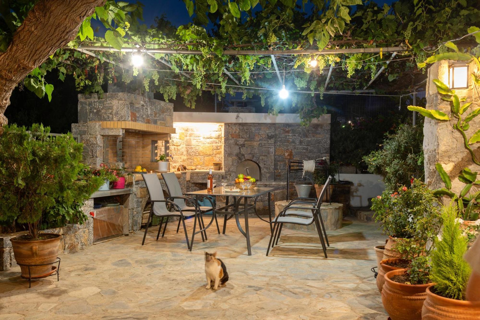Kounenos House Istron Dış mekan fotoğraf