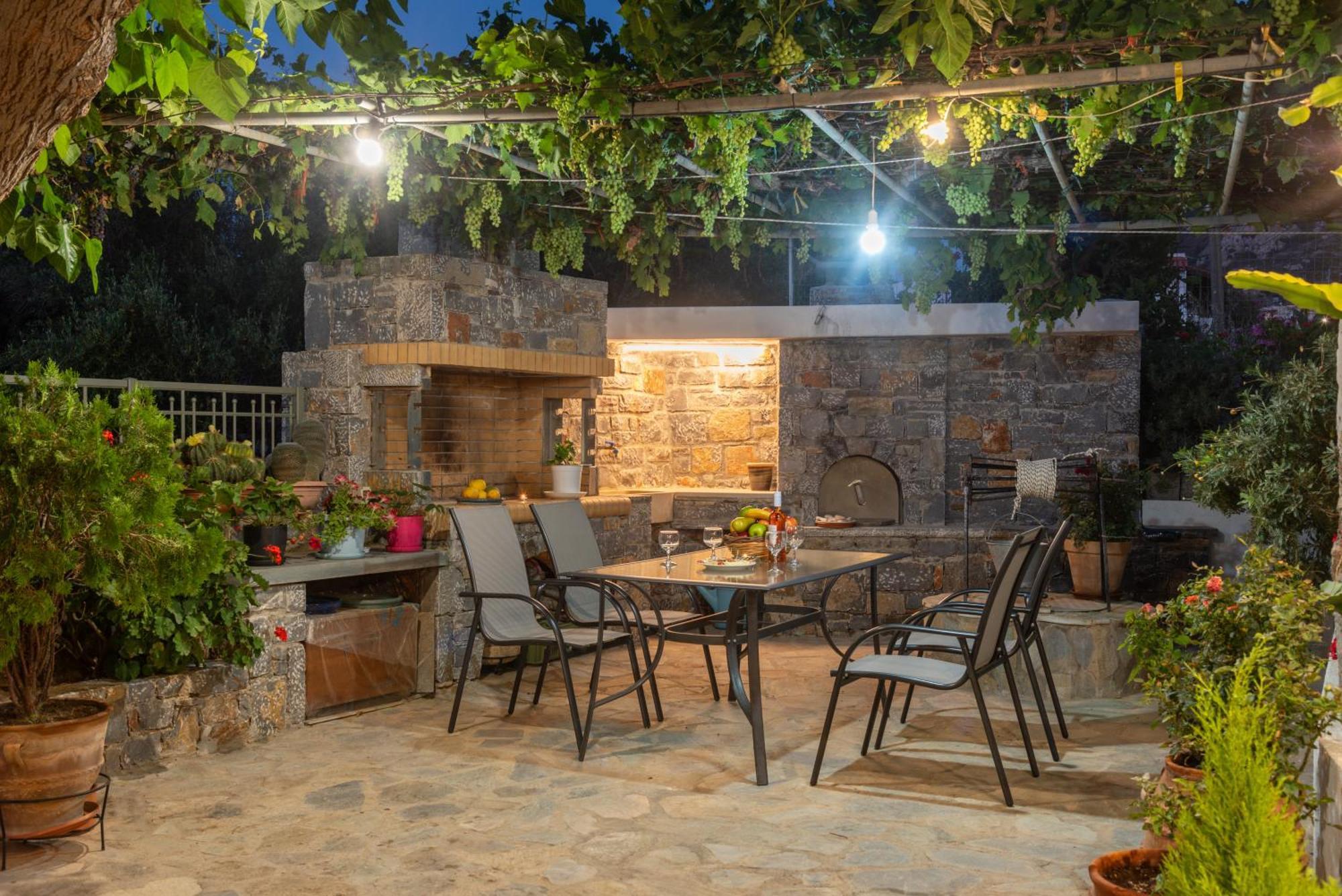 Kounenos House Istron Dış mekan fotoğraf
