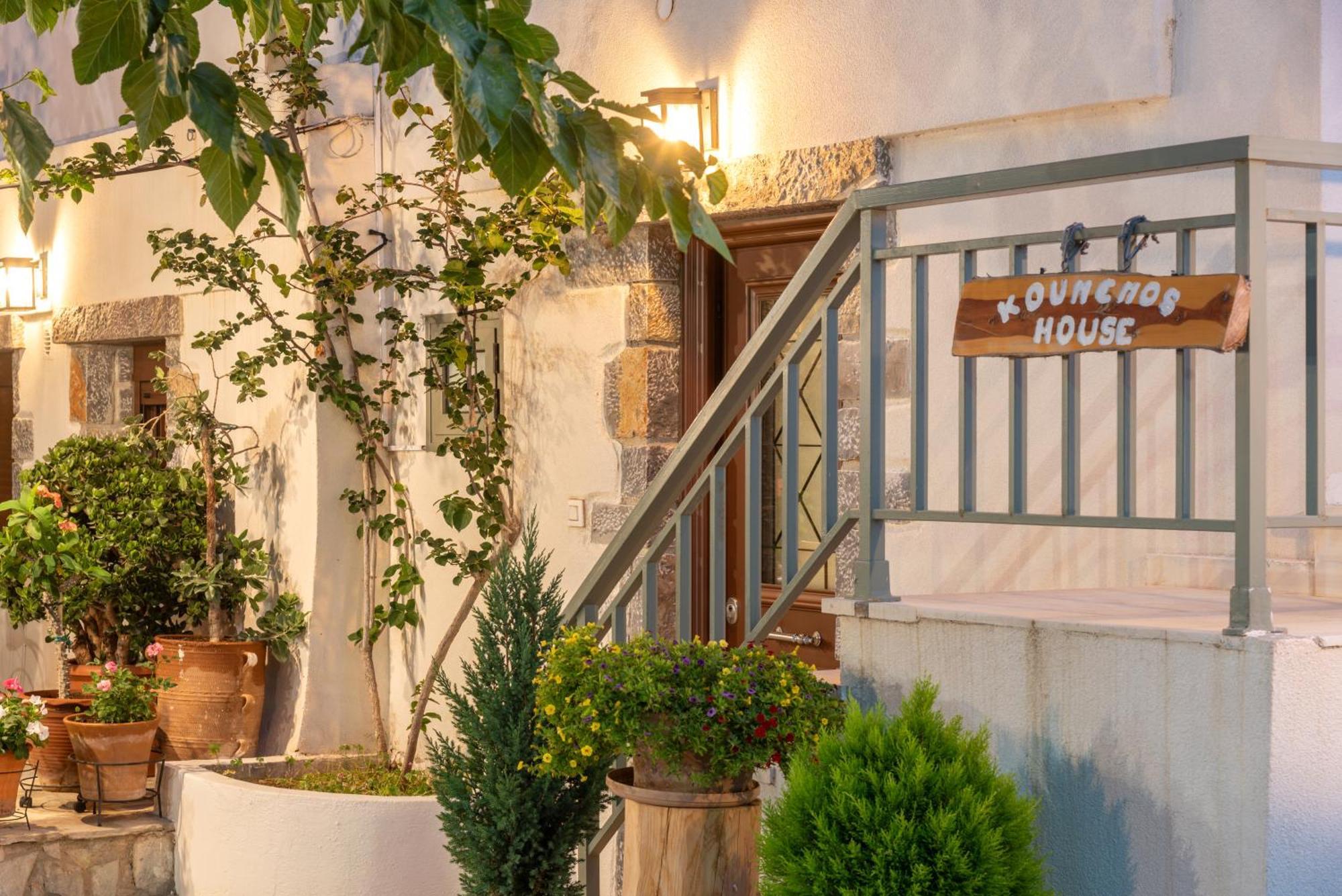 Kounenos House Istron Dış mekan fotoğraf