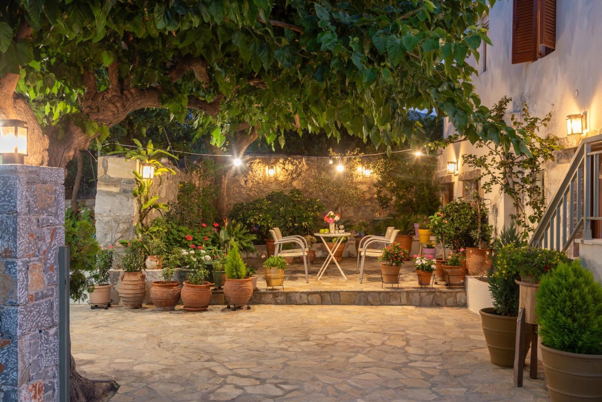 Kounenos House Istron Dış mekan fotoğraf