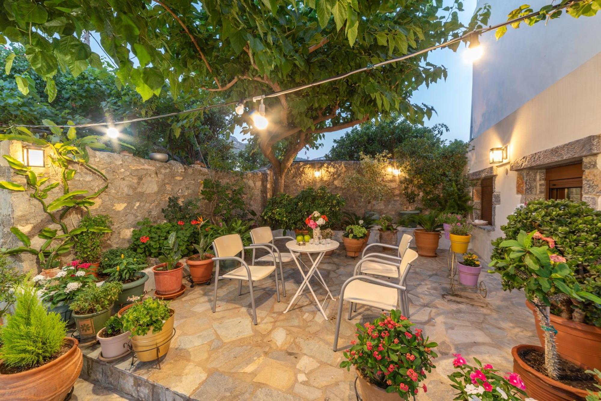 Kounenos House Istron Dış mekan fotoğraf