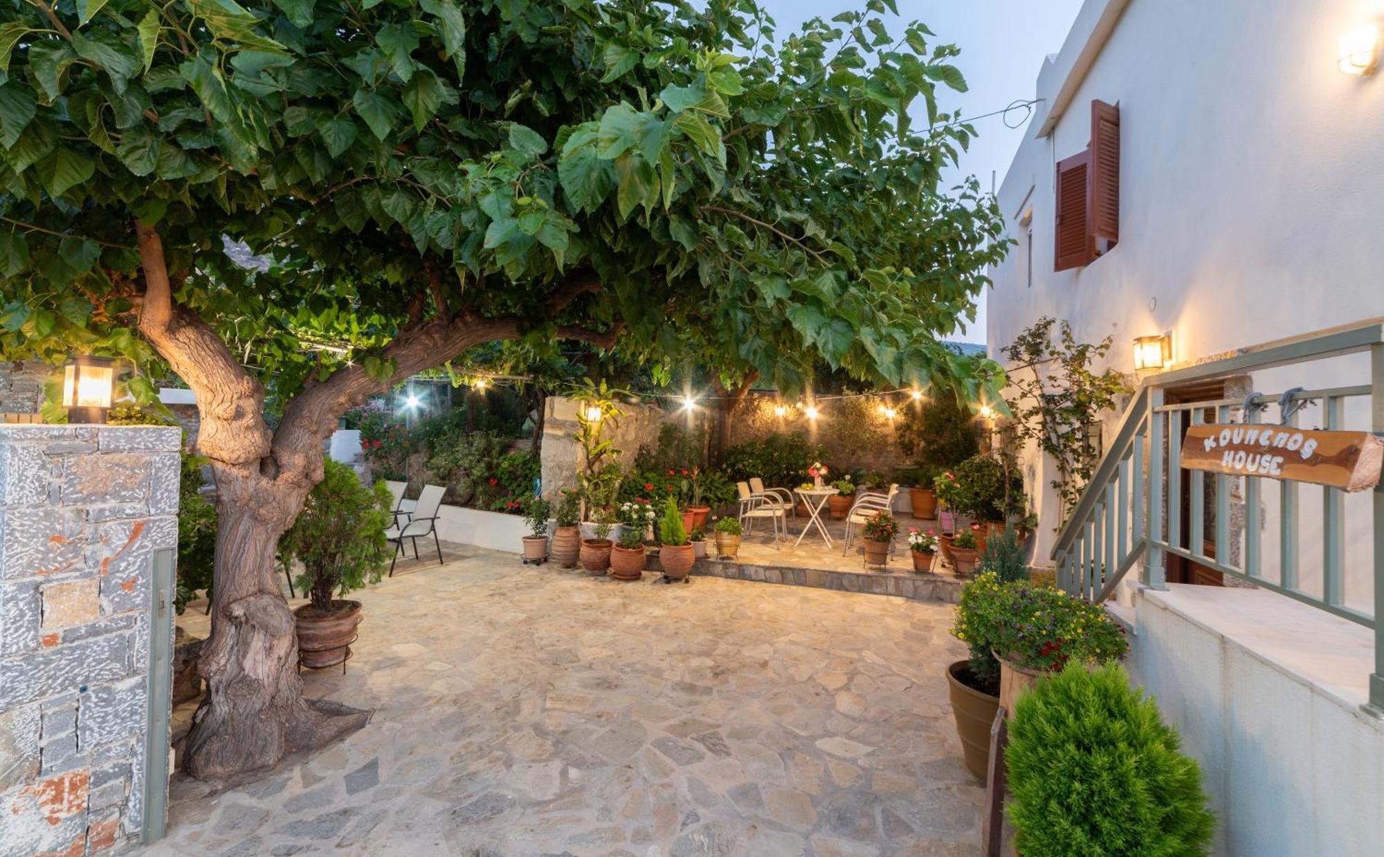 Kounenos House Istron Dış mekan fotoğraf