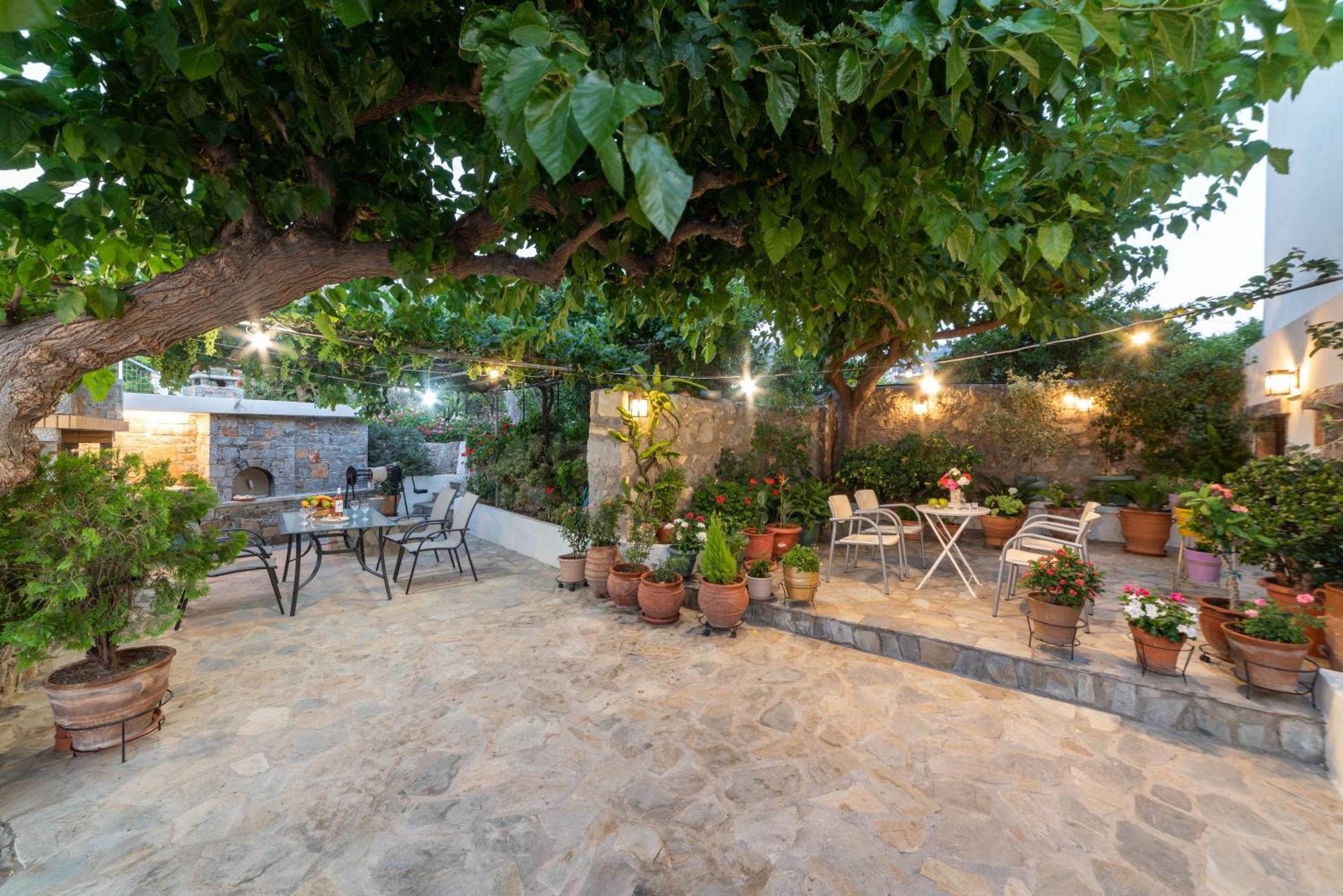 Kounenos House Istron Dış mekan fotoğraf