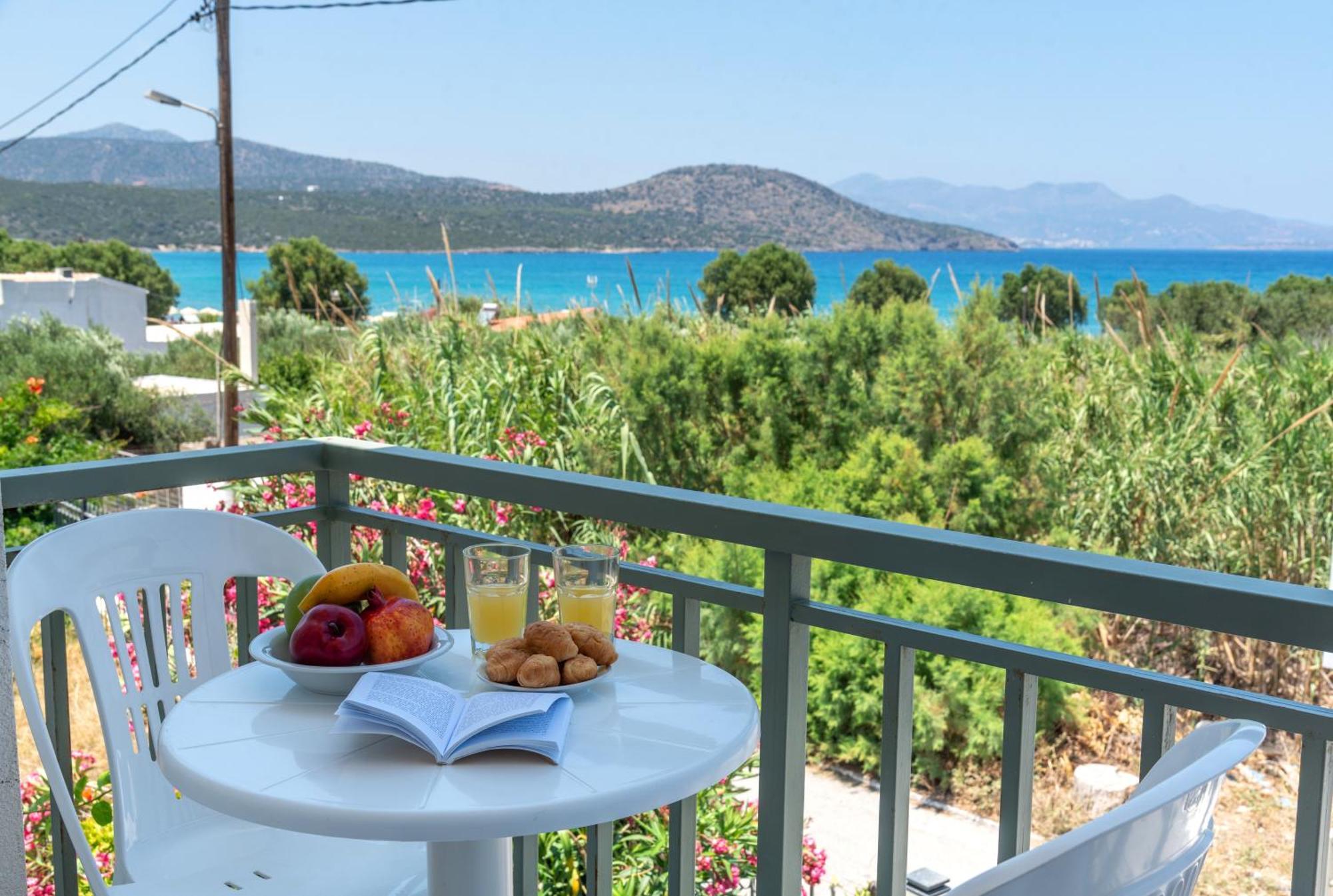Kounenos House Istron Dış mekan fotoğraf