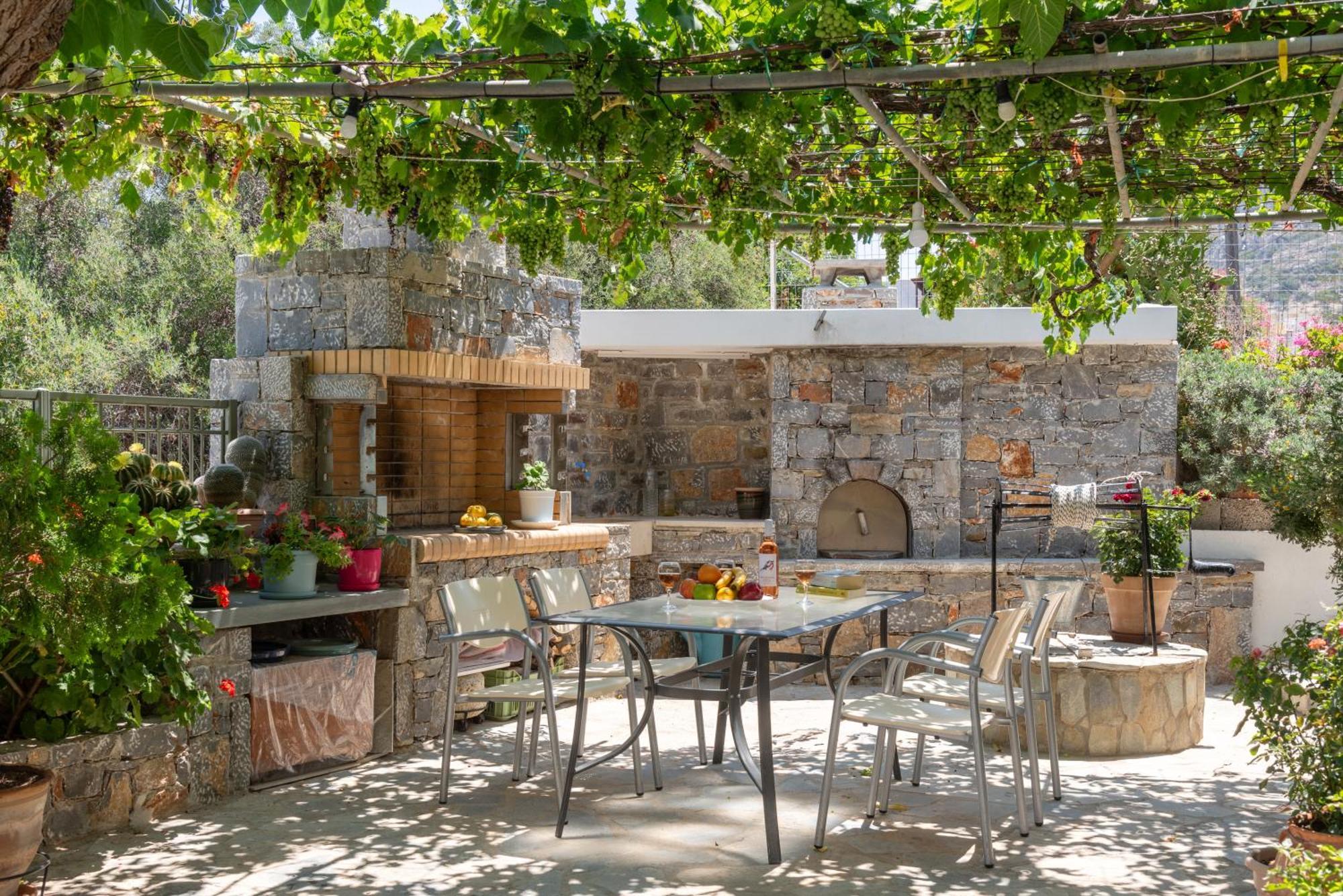 Kounenos House Istron Dış mekan fotoğraf