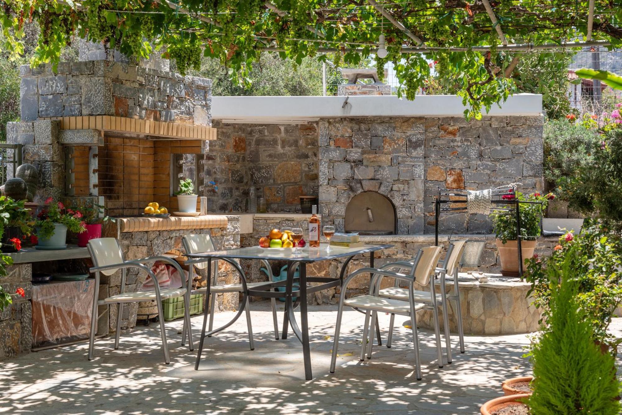Kounenos House Istron Dış mekan fotoğraf