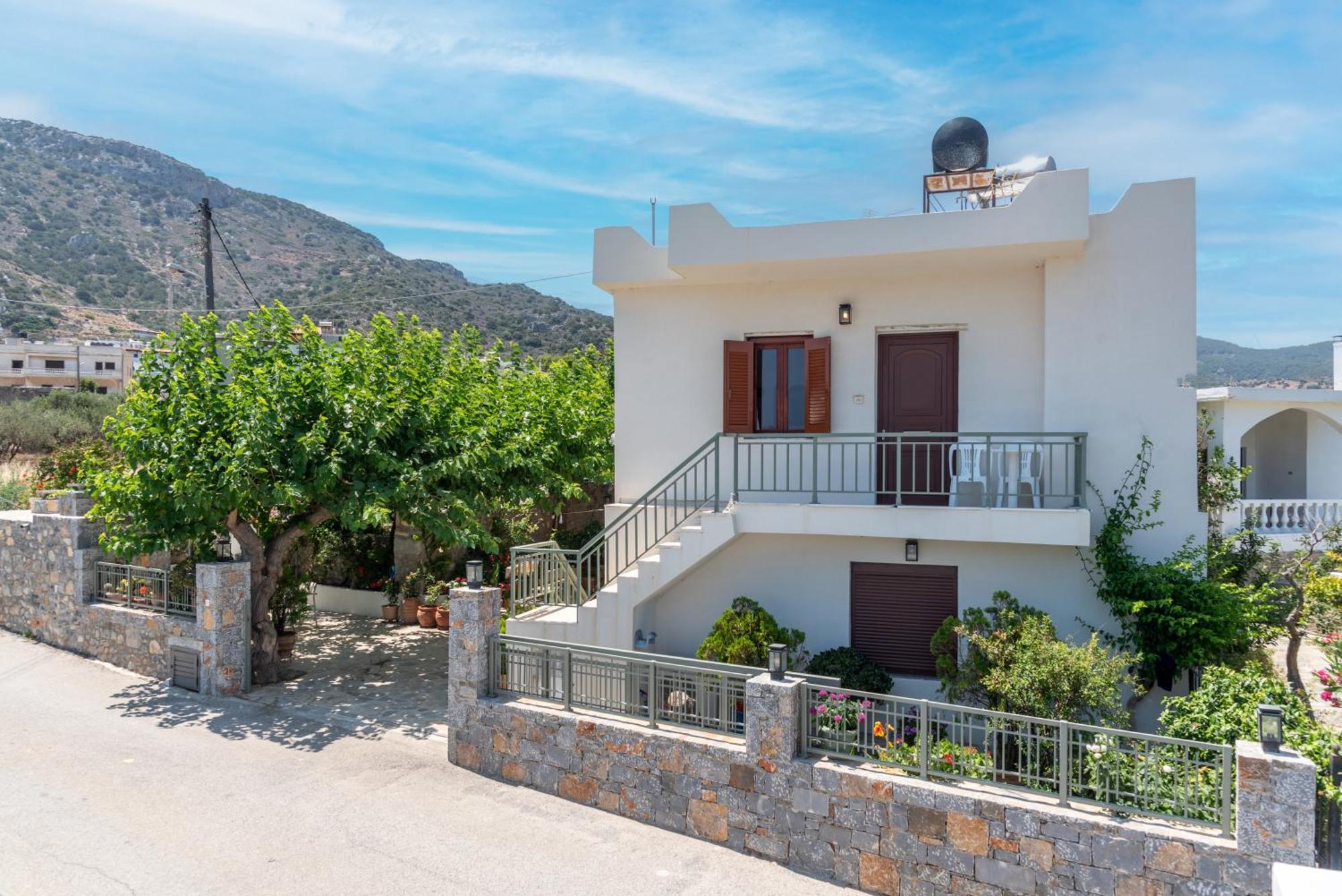 Kounenos House Istron Dış mekan fotoğraf