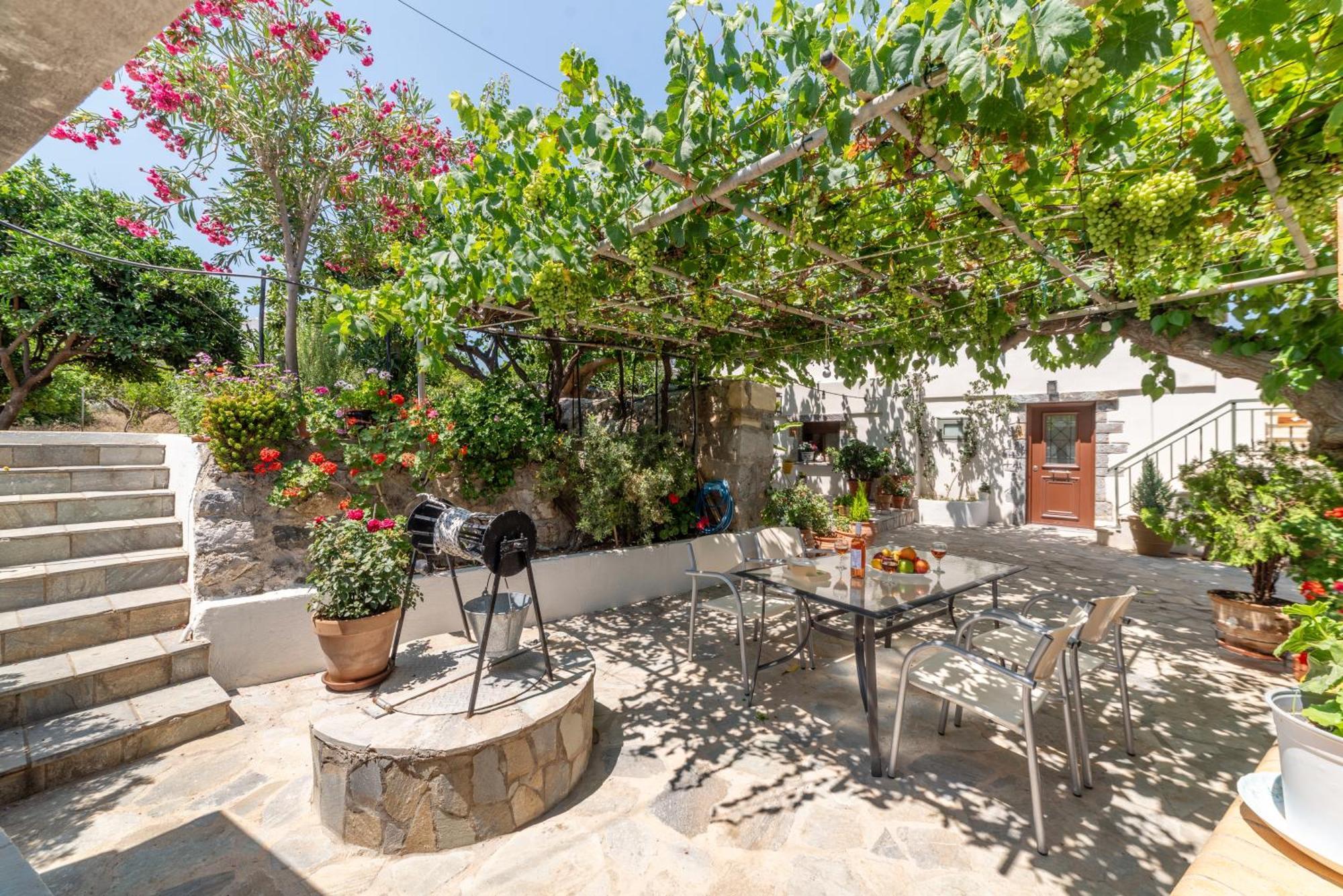 Kounenos House Istron Dış mekan fotoğraf