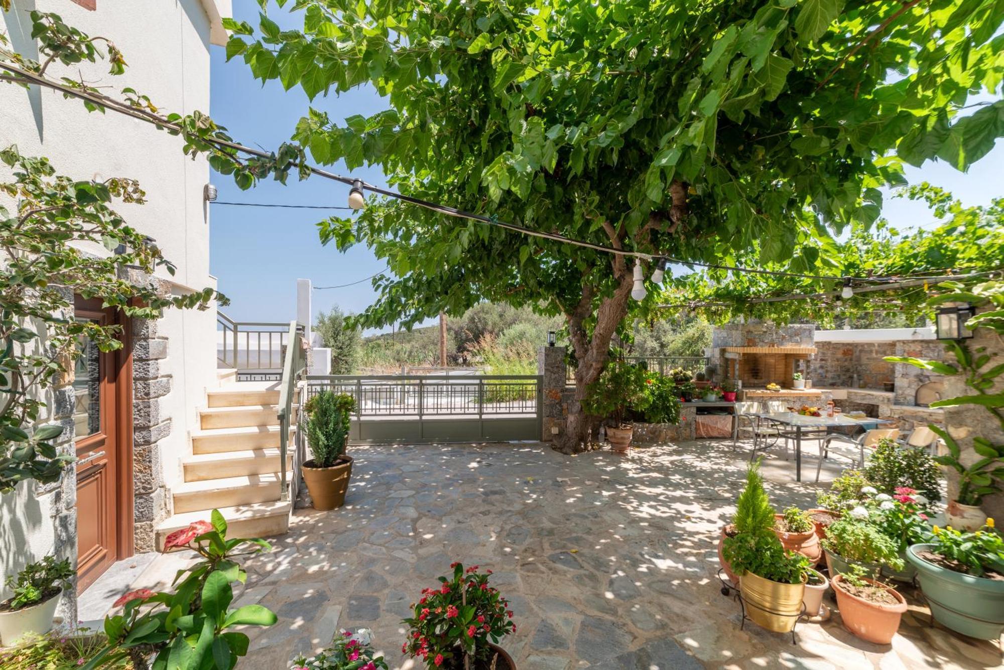 Kounenos House Istron Dış mekan fotoğraf