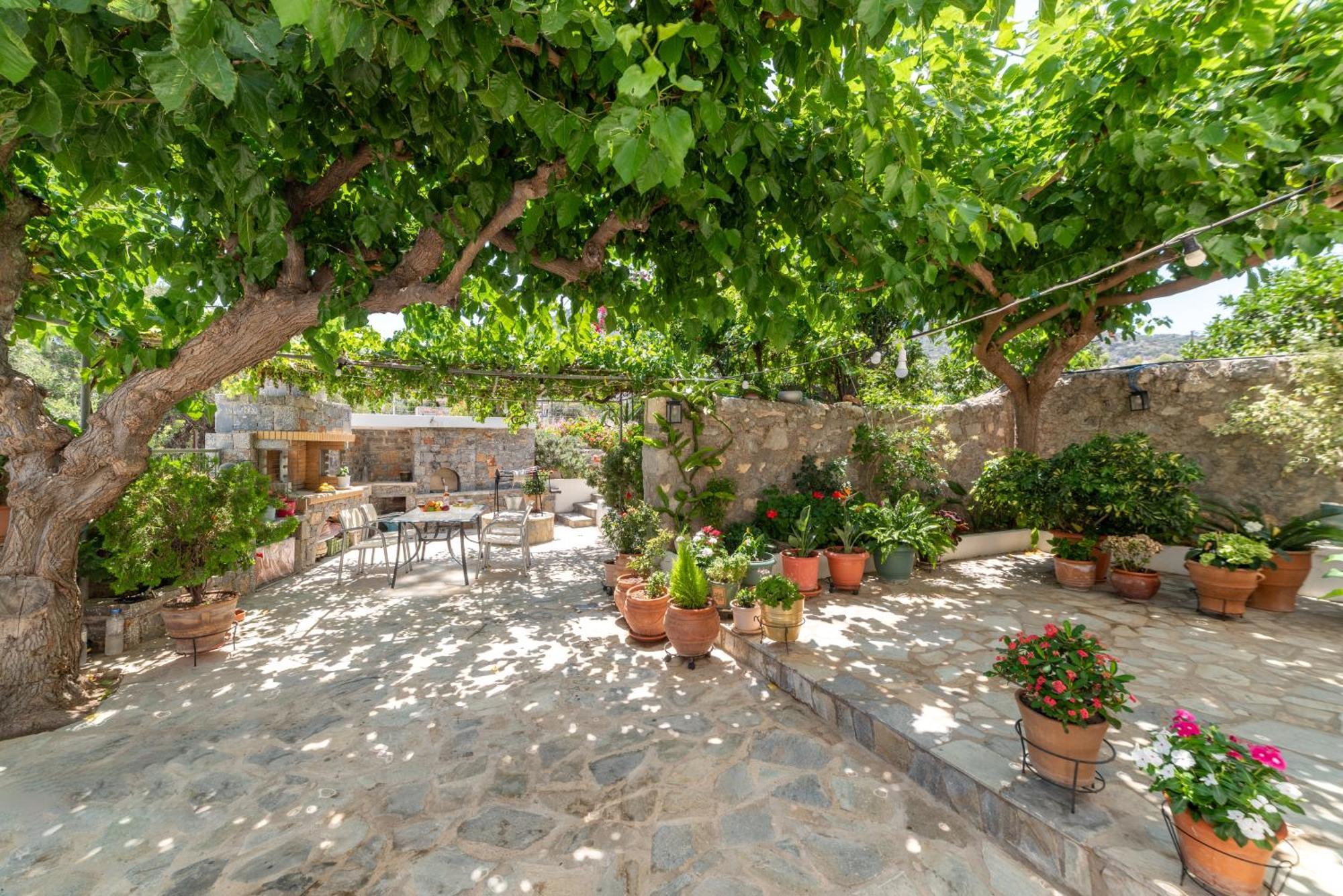 Kounenos House Istron Dış mekan fotoğraf