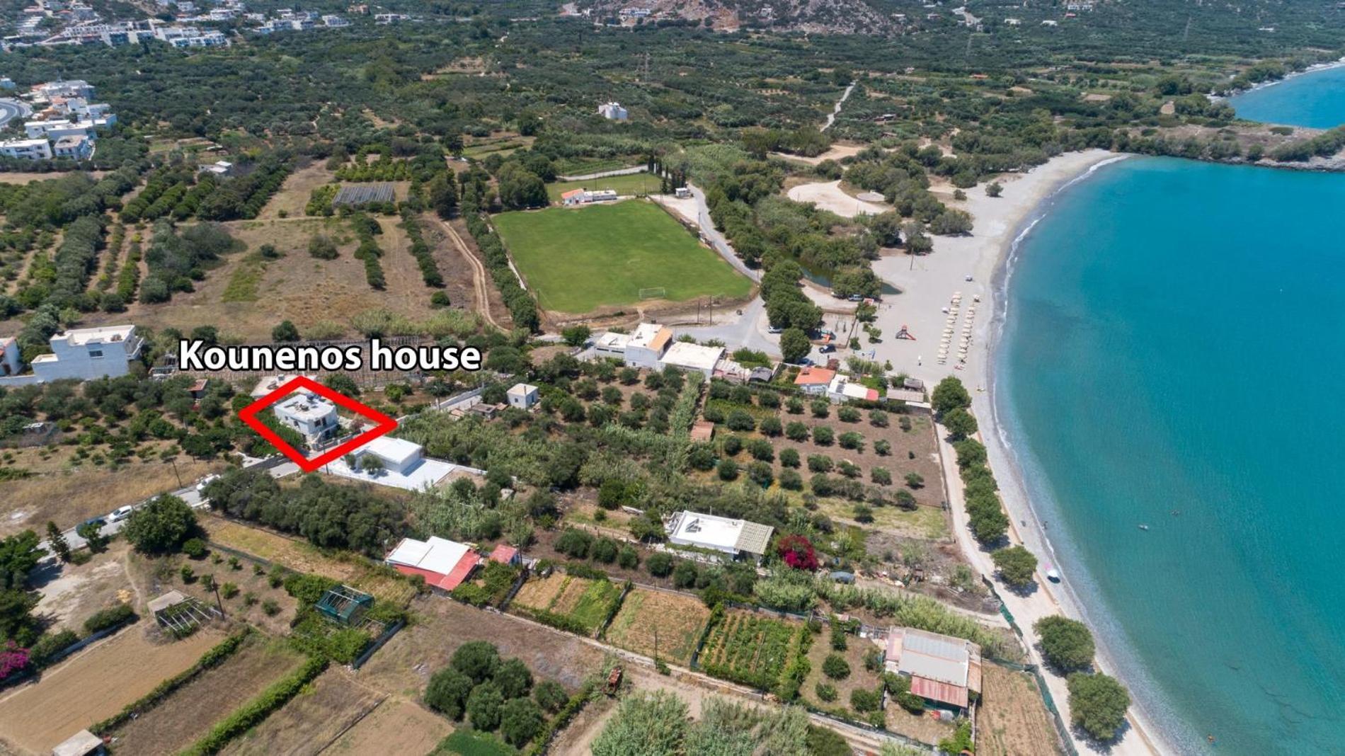 Kounenos House Istron Dış mekan fotoğraf