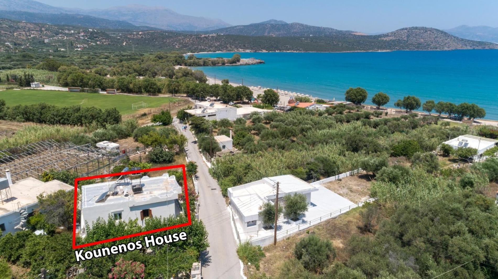 Kounenos House Istron Dış mekan fotoğraf